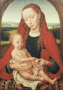 Virgin and Child, c.1485-90